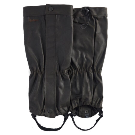 Wax Gaiter Olive | Barbour