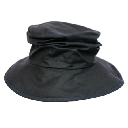 Wax Ladies Sports Hat Navy | Barbour