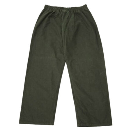 Wax Over Trouser Olive | Hunter Outdoor