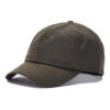 Wax Sports Cap Olive | Barbour