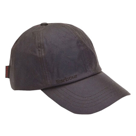 Wax Sports Cap Rustic | Barbour