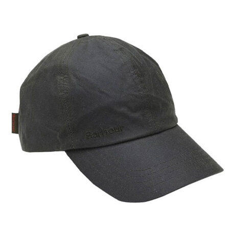 Wax Sports Cap Sage | Barbour