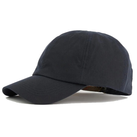 Wax Sports Cap navy | Barbour