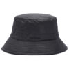 Wax Sports Hat Zwart | Barbour