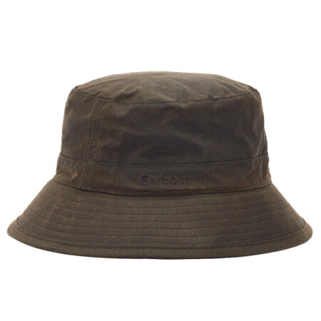Wax Sports Hat olive | Barbour