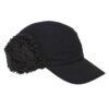 Wax cap Tyne trapper black | Barbour
