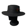 Wax hoed outback navy |