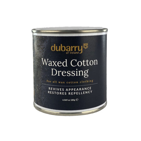 Waxed Cotton Dressing | Dubarry