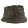 Waxhoed Gutter Top | Barbour