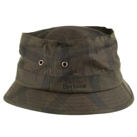 Waxhoed Gutter Top | Barbour