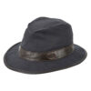 Waxhoed Macreddin Navy | Dubarry