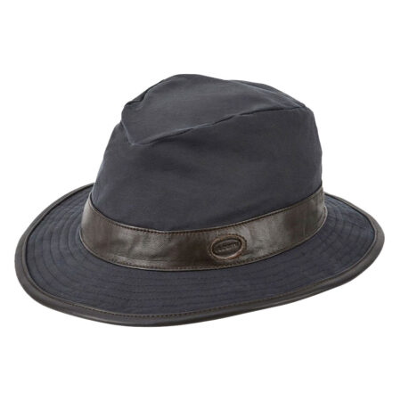 Waxhoed Macreddin Navy | Dubarry