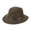 Waxhoed Macreddin Olive | Dubarry