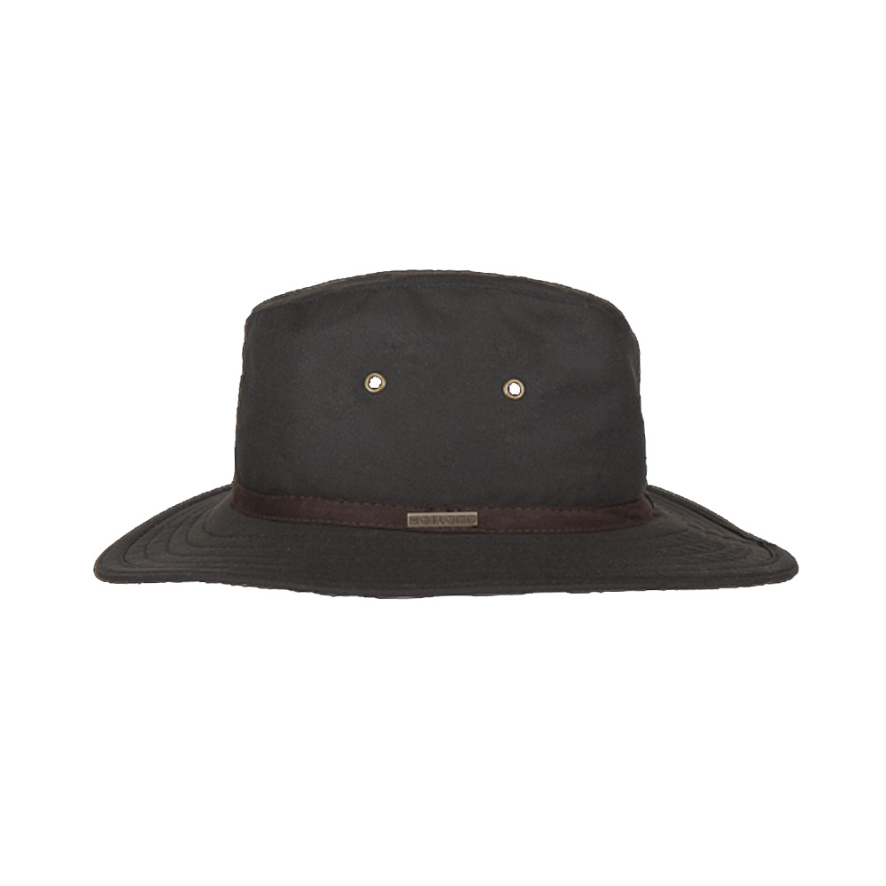 Waxhoed New Zealand Brown | Hatland