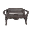 Waxinehouder Bruin ijzer | Clayre&Eef