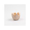 Waxinelichthouder tulp camel 8