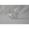 Waxinelichthouder tulp wit 9x9x9