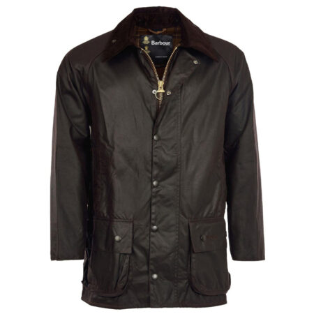 Waxjas Beaufort jacket Rustic | Barbour