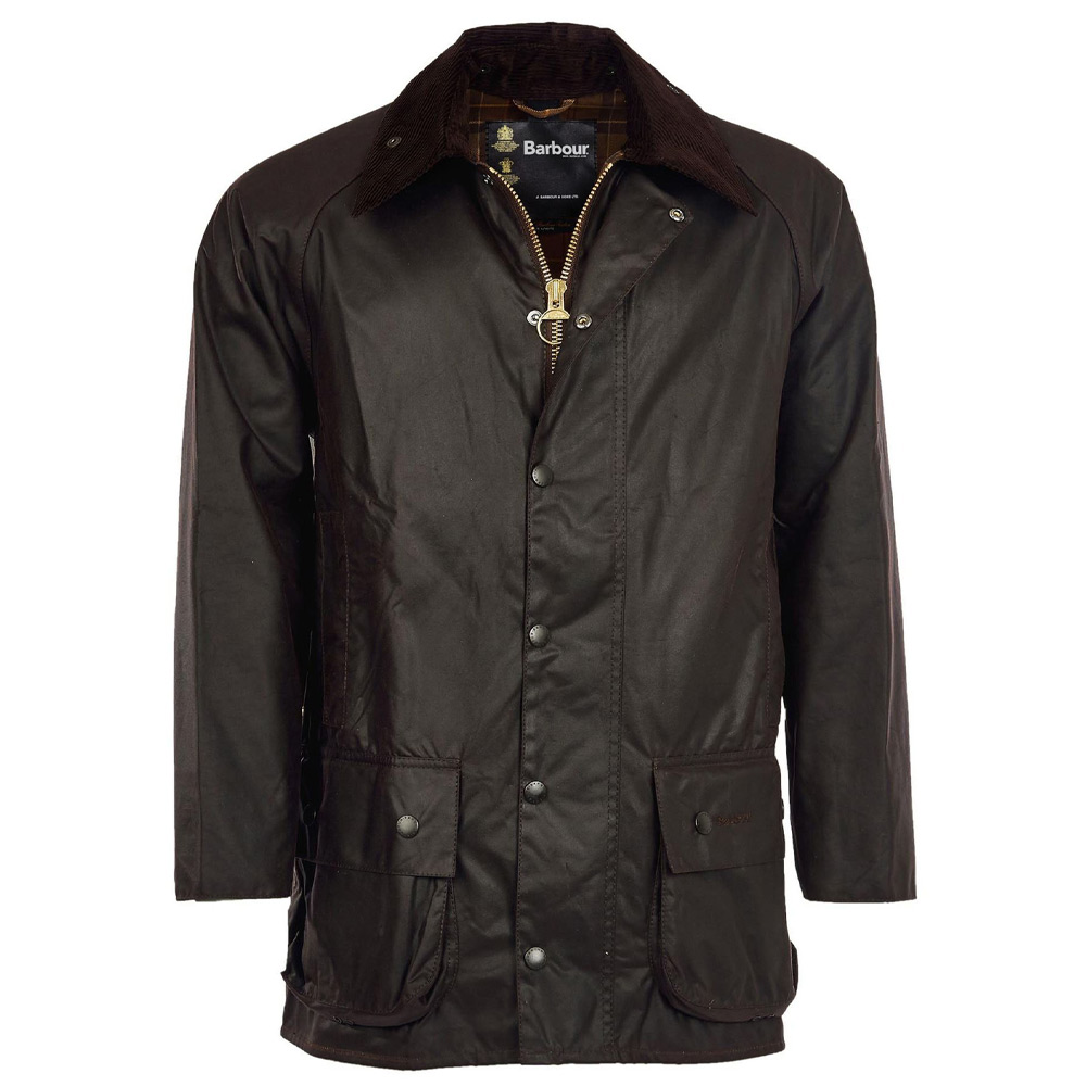 Waxjas Beaufort jacket Rustic | Barbour