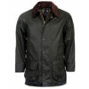 Waxjas Beaufort jacket Sage | Barbour