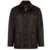 Waxjas Bedale Jacket Rustic | Barbour