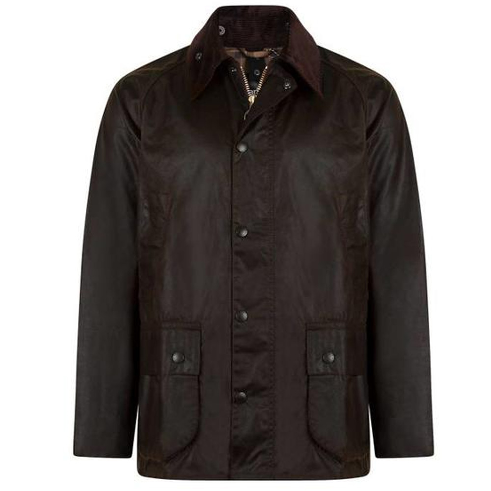 Waxjas Bedale Jacket Rustic | Barbour