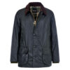 Waxjas Bedale Jacket Sage | Barbour