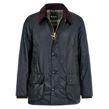 Waxjas Bedale Jacket Sage | Barbour