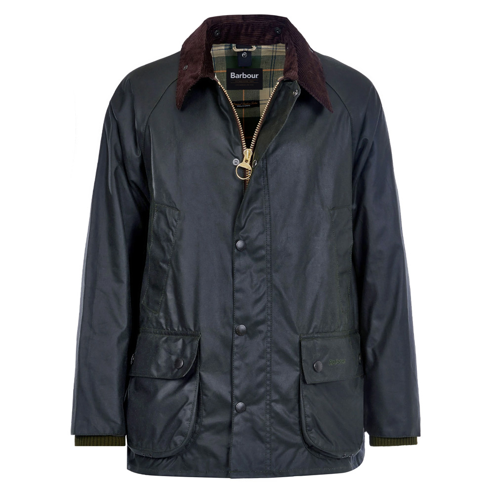 Waxjas Bedale Jacket Sage | Barbour