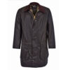 Waxjas Border Sage | Barbour