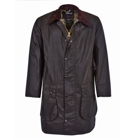 Waxjas Border Sage | Barbour