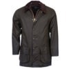 Waxjas Classic Beaufort Olive | Barbour
