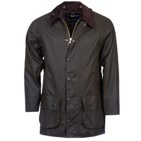 Waxjas Classic Beaufort Olive | Barbour