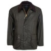 Waxjas Classic Bedale Jacket Olive | Barbour