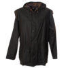 Waxjas Classic Durham Olive | Barbour