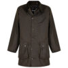 Waxjas Classic Northumbria Olive | Barbour