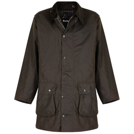 Waxjas Classic Northumbria Olive | Barbour