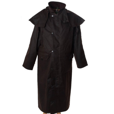 Waxjas Edinburgh Bruin | Hunter Outdoor