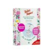 Wc Blokje Op Strip Floral Fest |