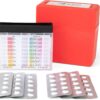 W'eau DPD testset inclusief tabletten | W'eau