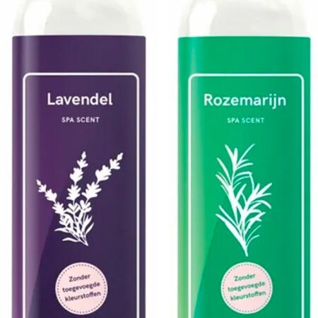 W'eau geurenpakket - Calming - 2 x 250 ml | W'eau