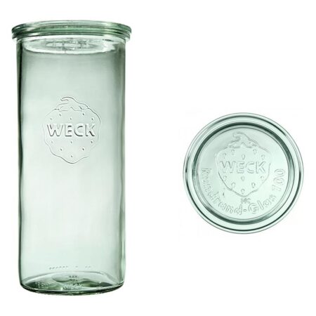 Weck Stort glas (1550ml) 1