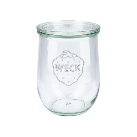 Weck Tulp glas (1062ml) 1L 6 stuks | Weck