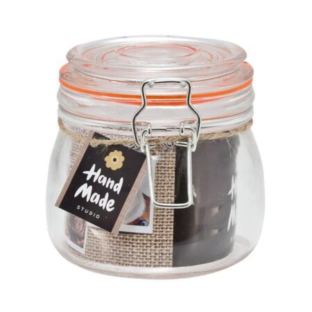 Weckpot 500ml 10