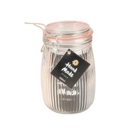 Weckpot Lines 1L Ø10
