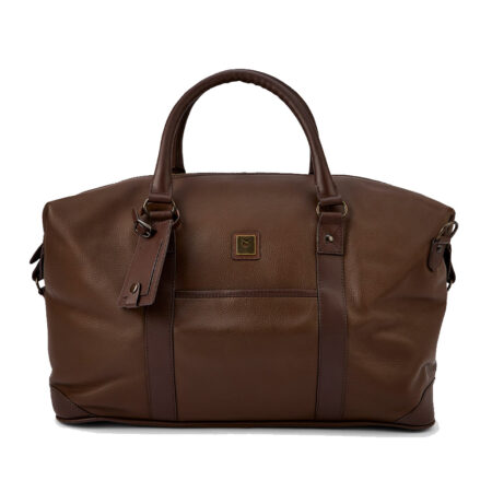 Weekendtas Tollymore Walnut | Dubarry
