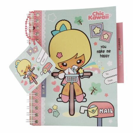 Weekplanner | Chickawaii