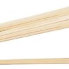 Wegwerp Eetstokjes - 21cm - 1000 paar | Tokyo Design Studio