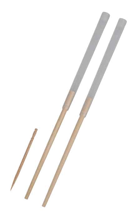 Wegwerp Eetstokjes - Tokyo Design Keuken - 100 stuks - 14.5cm | Tokyo Design Studio