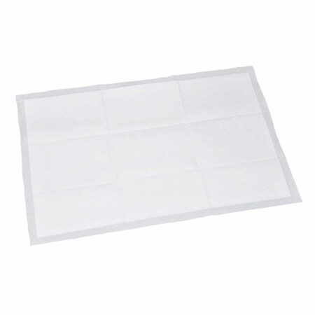 Wegwerp bed onderleggers - 600 ml - 25 stuks | ThuiszorgwinkelXL